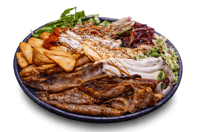 Döner Teller