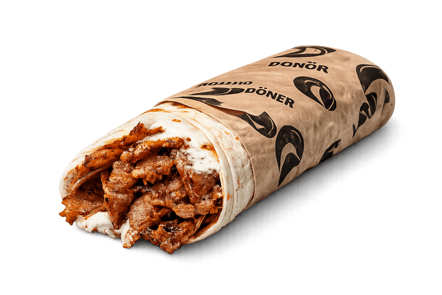 Dürüm Wrap