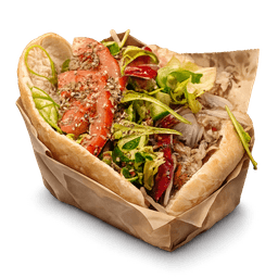 Döner im Brot