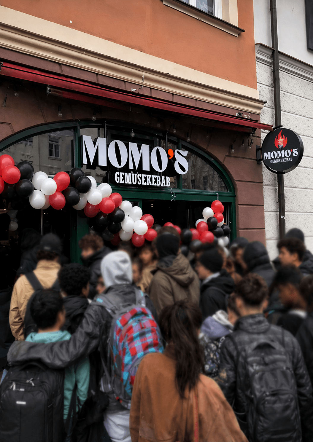 Momo's Innenstadt