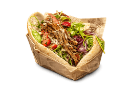 Veggie Döner